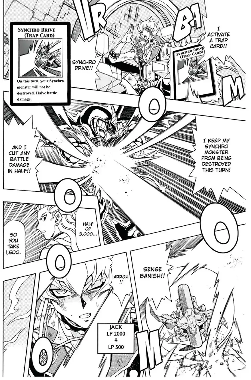 Yu-Gi-Oh! 5Ds - A Chapter 47 9